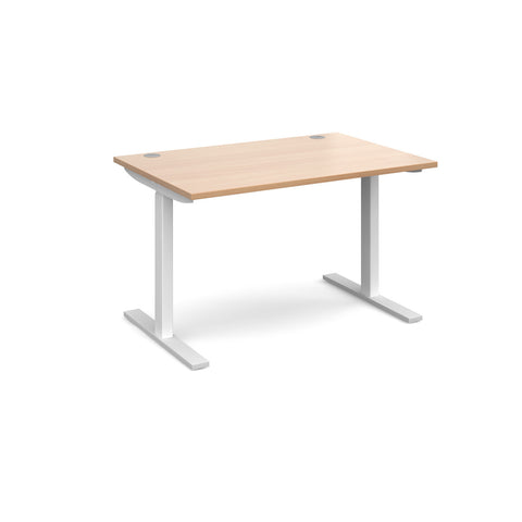 Elev8 Straight desks