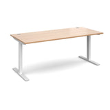 Elev8 Straight desks