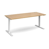 Elev8 Straight desks