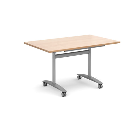 Fliptop meeting tables Straight fliptop tables