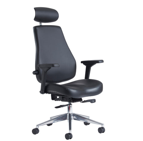 24hr & ergonomic seating  Franklin high back 24 hour task chair