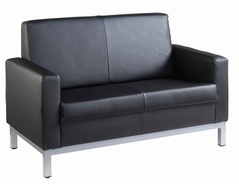 Reception & soft seating Helsinki 2 seater