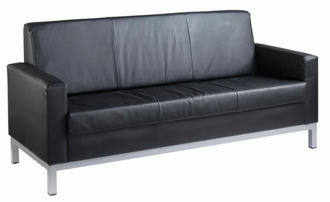 Reception & soft seating Helsinki 3 seater