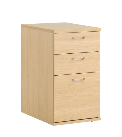 Eco & Urban storage Desk high pedestal