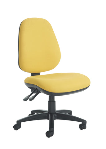 Task & operator seating Jota high back with no arms