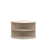 Deluxe corner storage unit