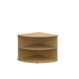 Deluxe corner storage unit