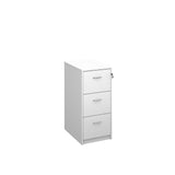 Deluxe executive filing cabinets