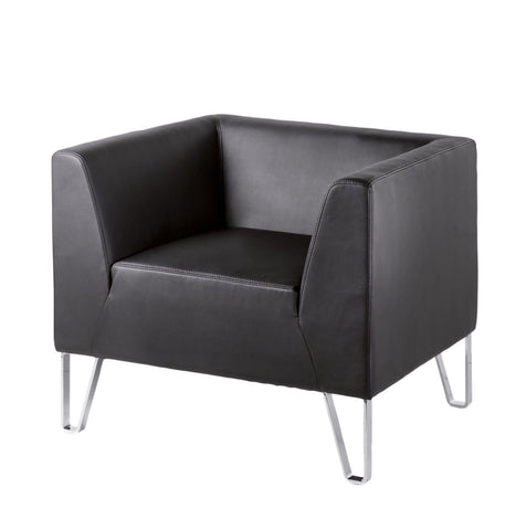 Reception & soft seating Linear single seat