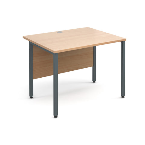 Maestro25 GL Straight desks