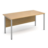 Maestro25 SL Straight desks