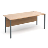 Maestro25 GL Straight desks