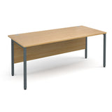 Maestro25 GL Straight desks