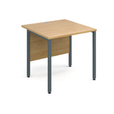 Maestro25 GL Straight desks