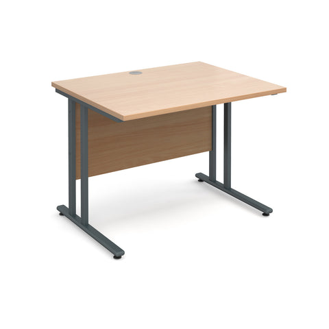 Maestro25 GL Straight desks