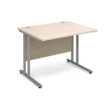 Maestro25 SL Straight desks