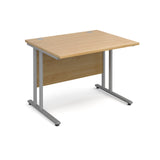 Maestro25 SL Straight desks