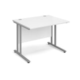 Maestro25 SL Straight desks
