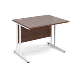 Maestro25 WH Straight desks