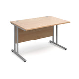 Maestro25 SL Straight desks