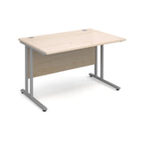 Maestro25 SL Straight desks