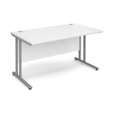 Maestro25 SL Straight desks