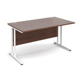 Maestro25 WH Straight desks
