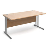 Maestro25 SL Straight desks