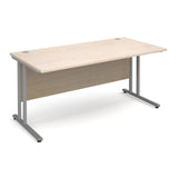 Maestro25 SL Straight desks