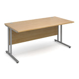 Maestro25 SL Straight desks