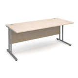 Maestro25 SL Straight desks