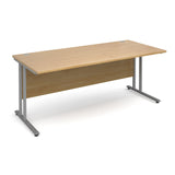 Maestro25 SL Straight desks