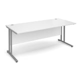 Maestro25 SL Straight desks