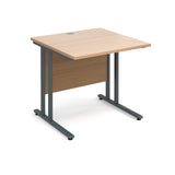 Maestro25 GL Straight desks