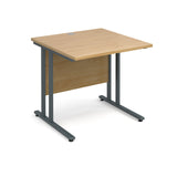 Maestro25 GL Straight desks