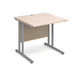 Maestro25 SL Straight desks