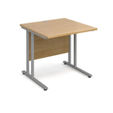 Maestro25 SL Straight desks