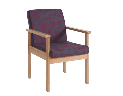 Reception & soft seating Meavy double seater