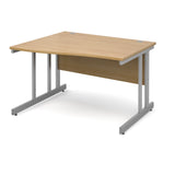 Momento Left hand wave desks