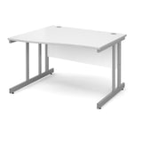 Momento Left hand wave desks
