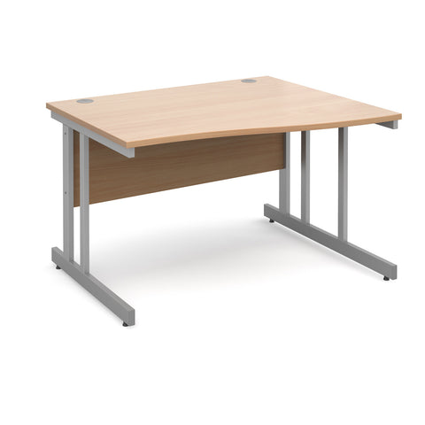 Momento Right hand wave desks