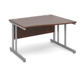 Momento Right hand wave desks