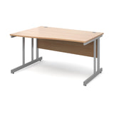 Momento Left hand wave desks