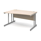 Momento Left hand wave desks