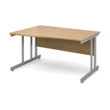 Momento Left hand wave desks