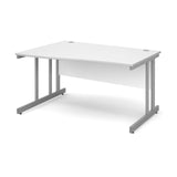 Momento Left hand wave desks
