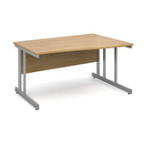 Momento Right hand wave desks