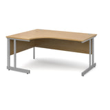 Momento Left hand ergonomic desks