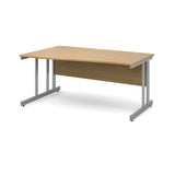 Momento Left hand wave desks