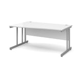 Momento Left hand wave desks